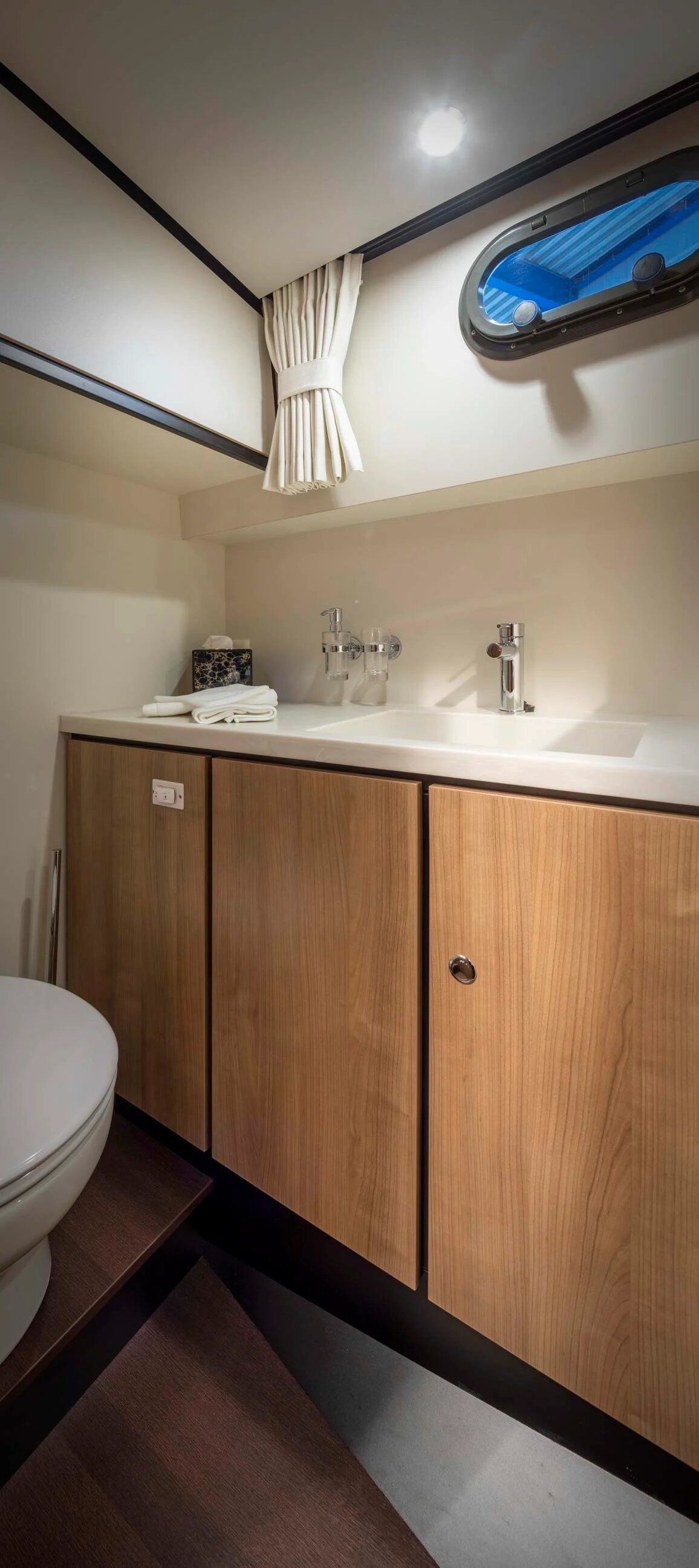 Linssen SL 30 Sedan | Tristan