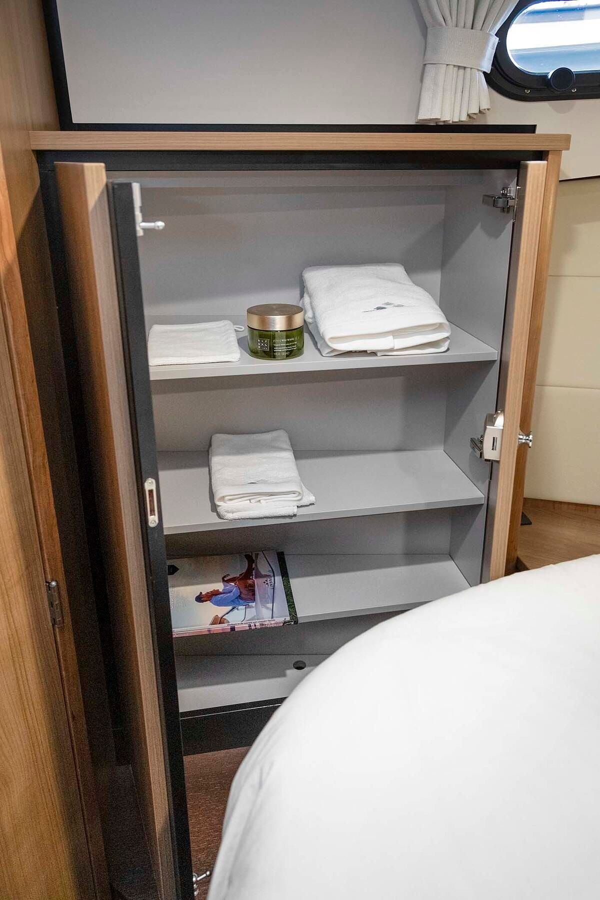 Linssen SL 30 Sedan | Tristan