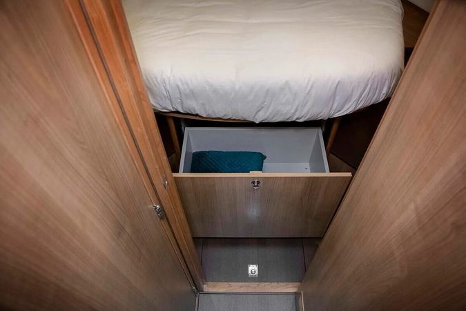 Linssen SL 30 Sedan | Tristan