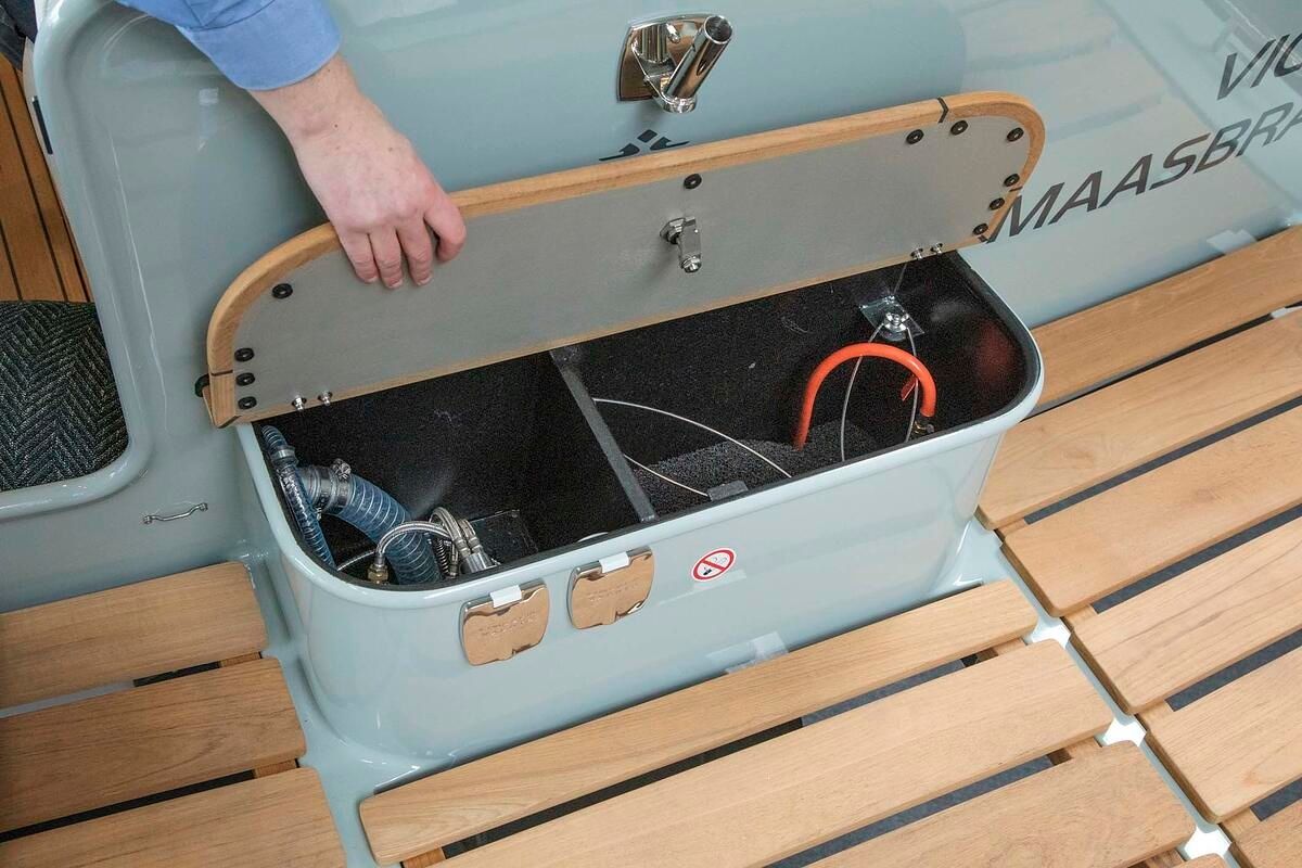 Linssen SL 30 Sedan | Tristan