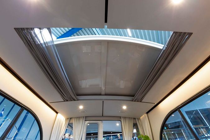 Linssen SL 30 Sedan | Tristan