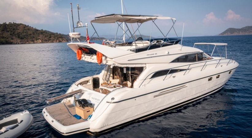 Princess 56 | NateWhite