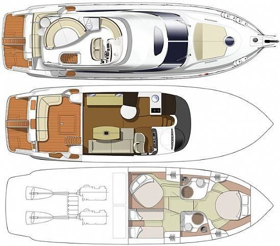 Cranchi Atlantique 50 | Escape 1
