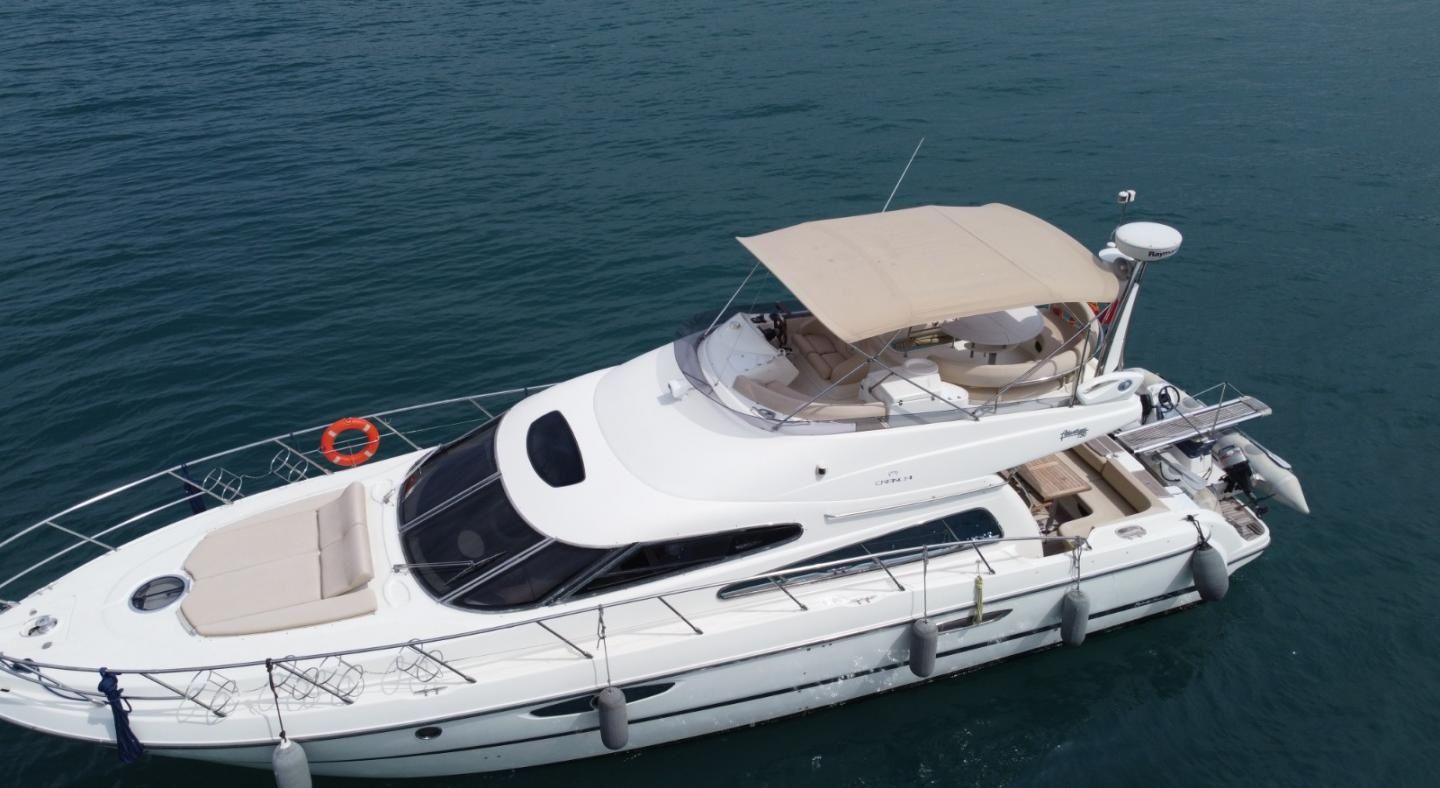 Cranchi Atlantique 50 | Escape 1