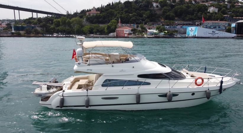 Cranchi Atlantique 50 | Escape 1
