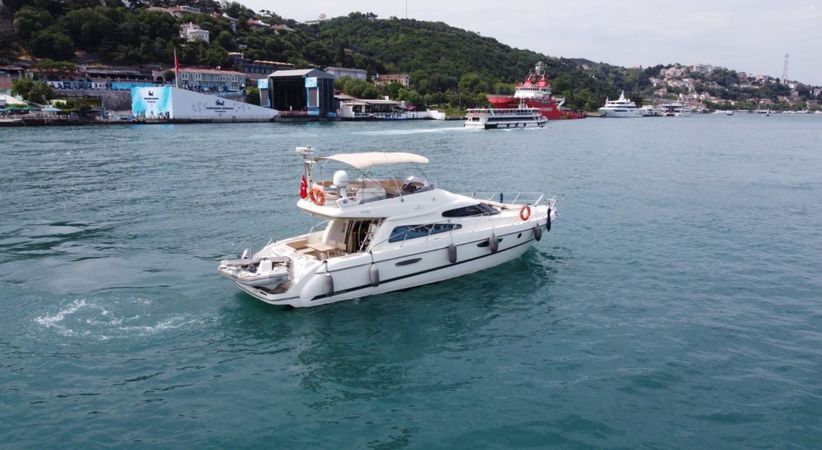 Cranchi Atlantique 50 | Escape 1