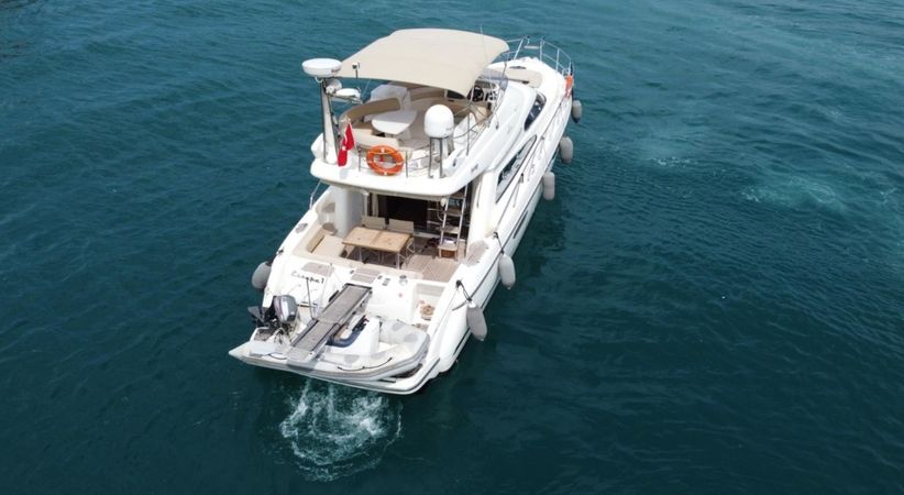 Cranchi Atlantique 50 | Escape 1