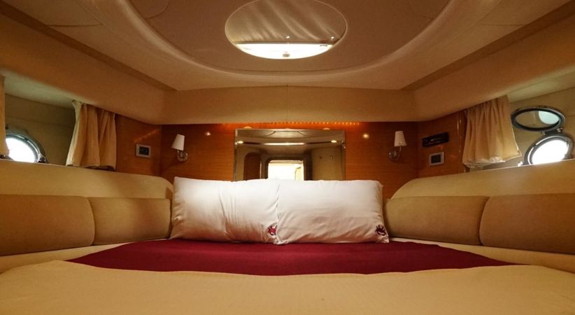 Cranchi Atlantique 50 | Escape 1