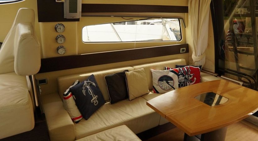 Cranchi Atlantique 50 | Escape 1