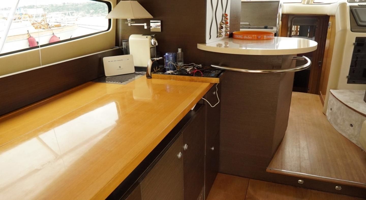 Cranchi Atlantique 50 | Escape 1