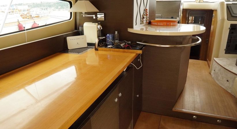 Cranchi Atlantique 50 | Escape 1