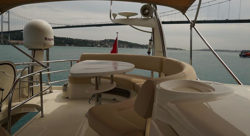 Cranchi Atlantique 50 | Escape 1