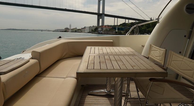 Cranchi Atlantique 50 | Escape 1