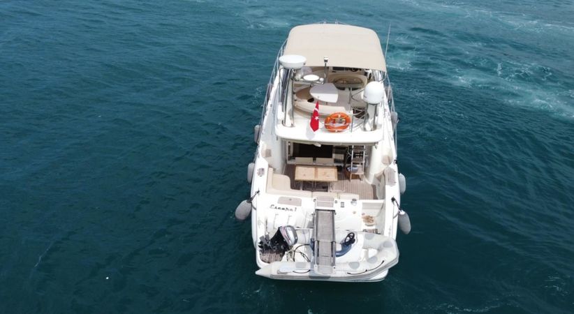 Cranchi Atlantique 50 | Escape 1