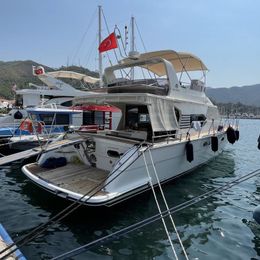 Custom Built Yacht | Sea Shell