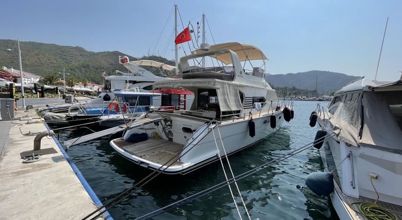 Custom Built Yacht | Sea Shell