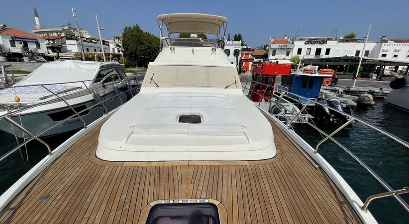Custom Built Yacht | Sea Shell
