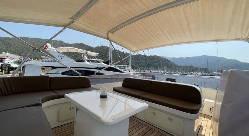 Custom Built Yacht | Sea Shell