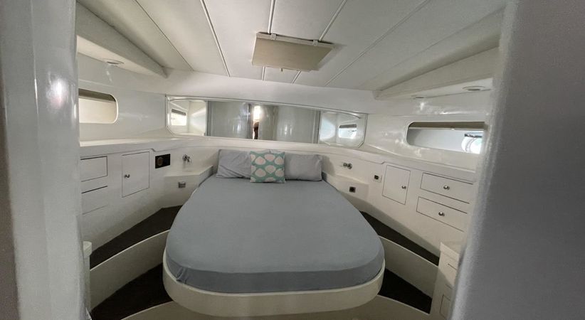 Custom Built Yacht | Sea Shell