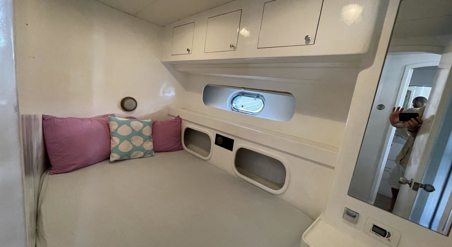 Custom Built Yacht | Sea Shell