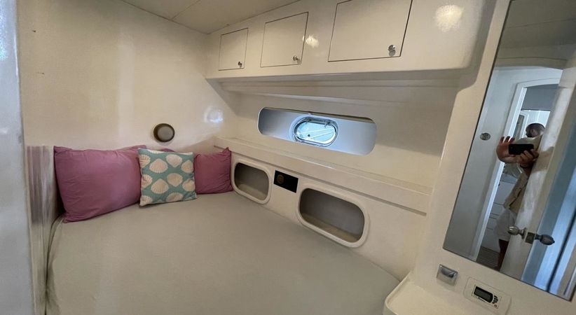 Custom Built Yacht | Sea Shell