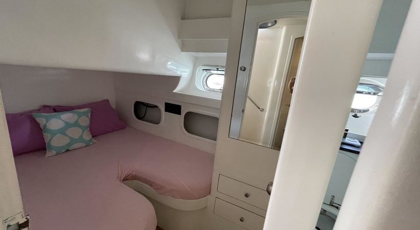 Custom Built Yacht | Sea Shell