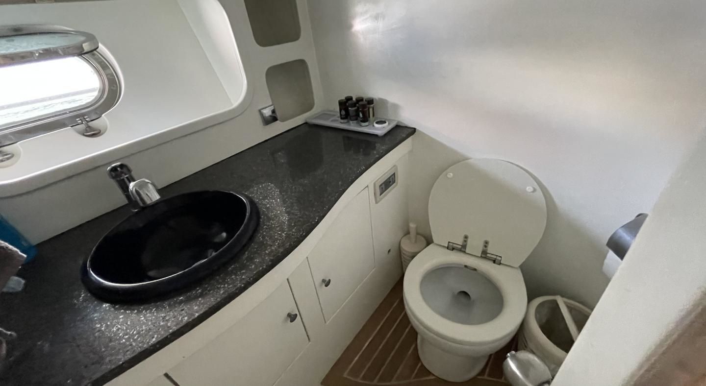 Custom Built Yacht | Sea Shell