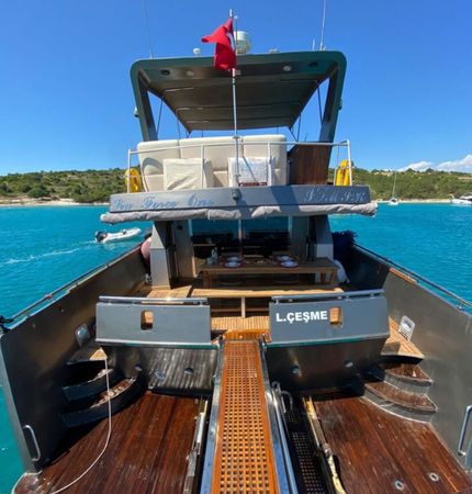 Custom Built 66 | Sea Force One