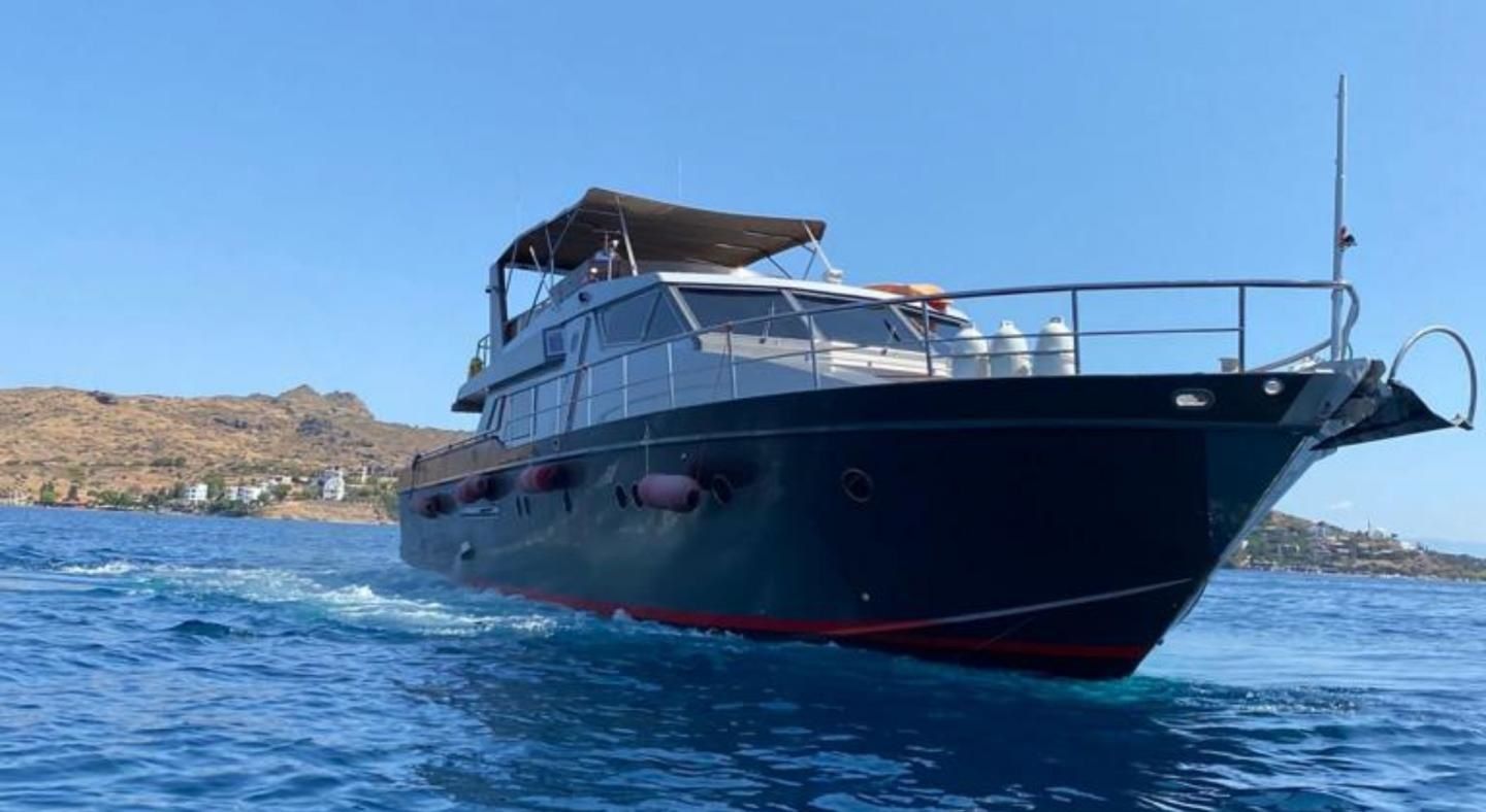 Custom Built 66 | Sea Force One