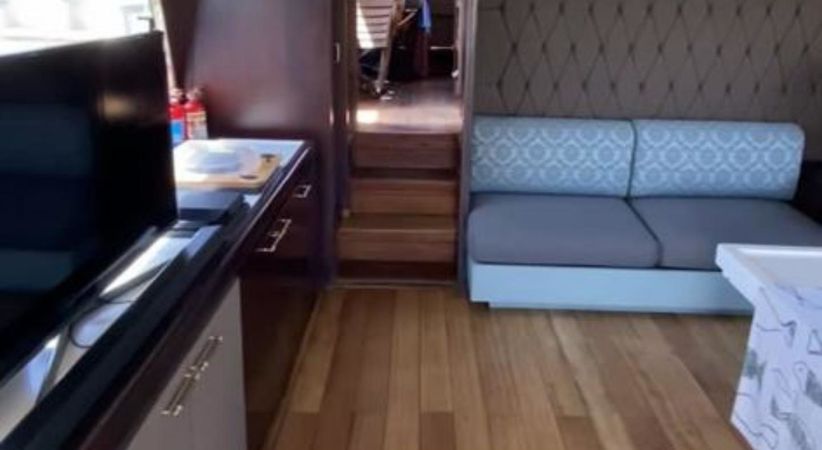 Custom Built 66 | Sea Force One