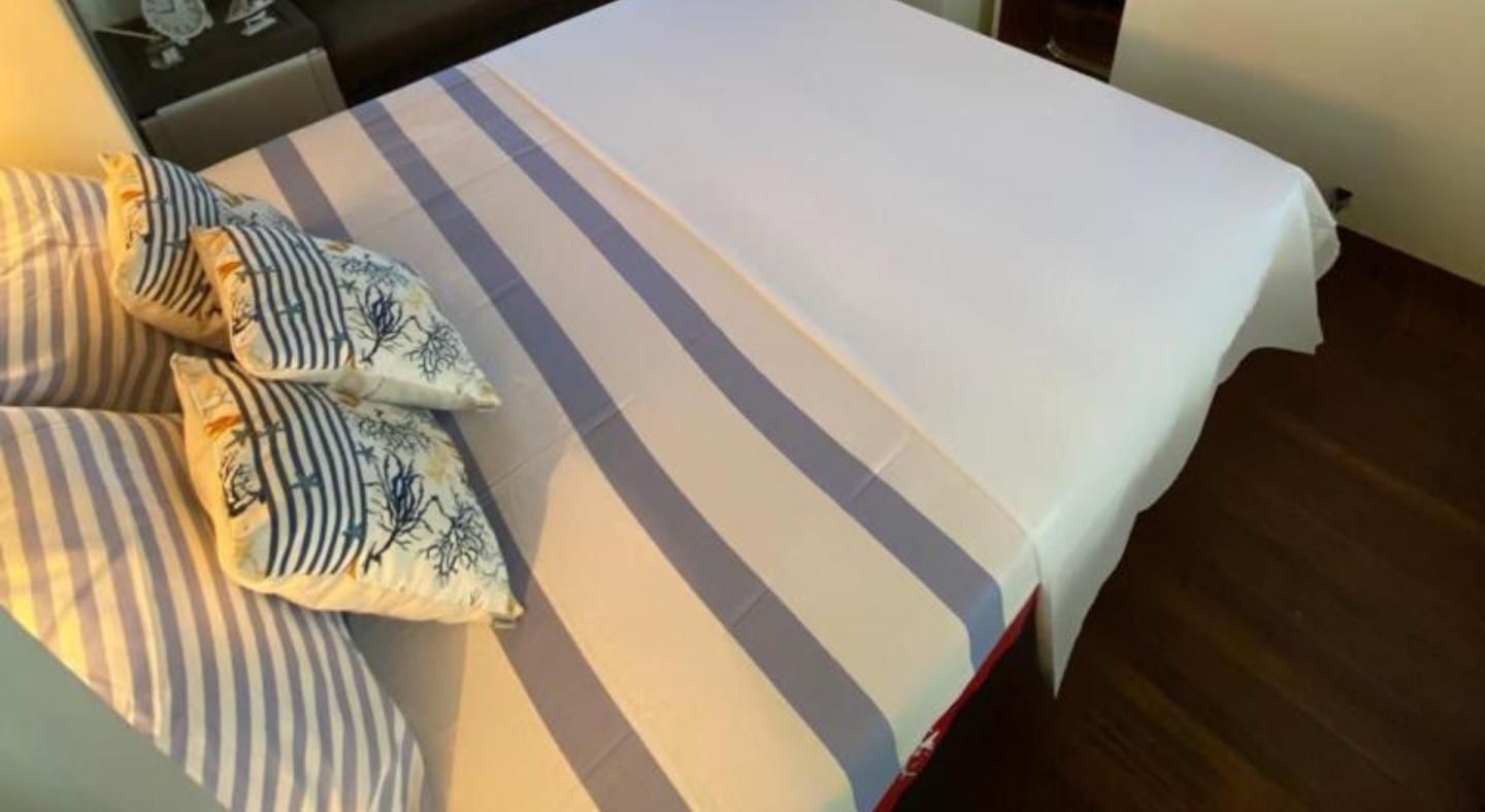 Custom Built 66 | Sea Force One