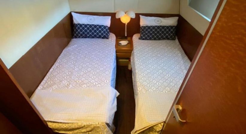 Custom Built 66 | Sea Force One