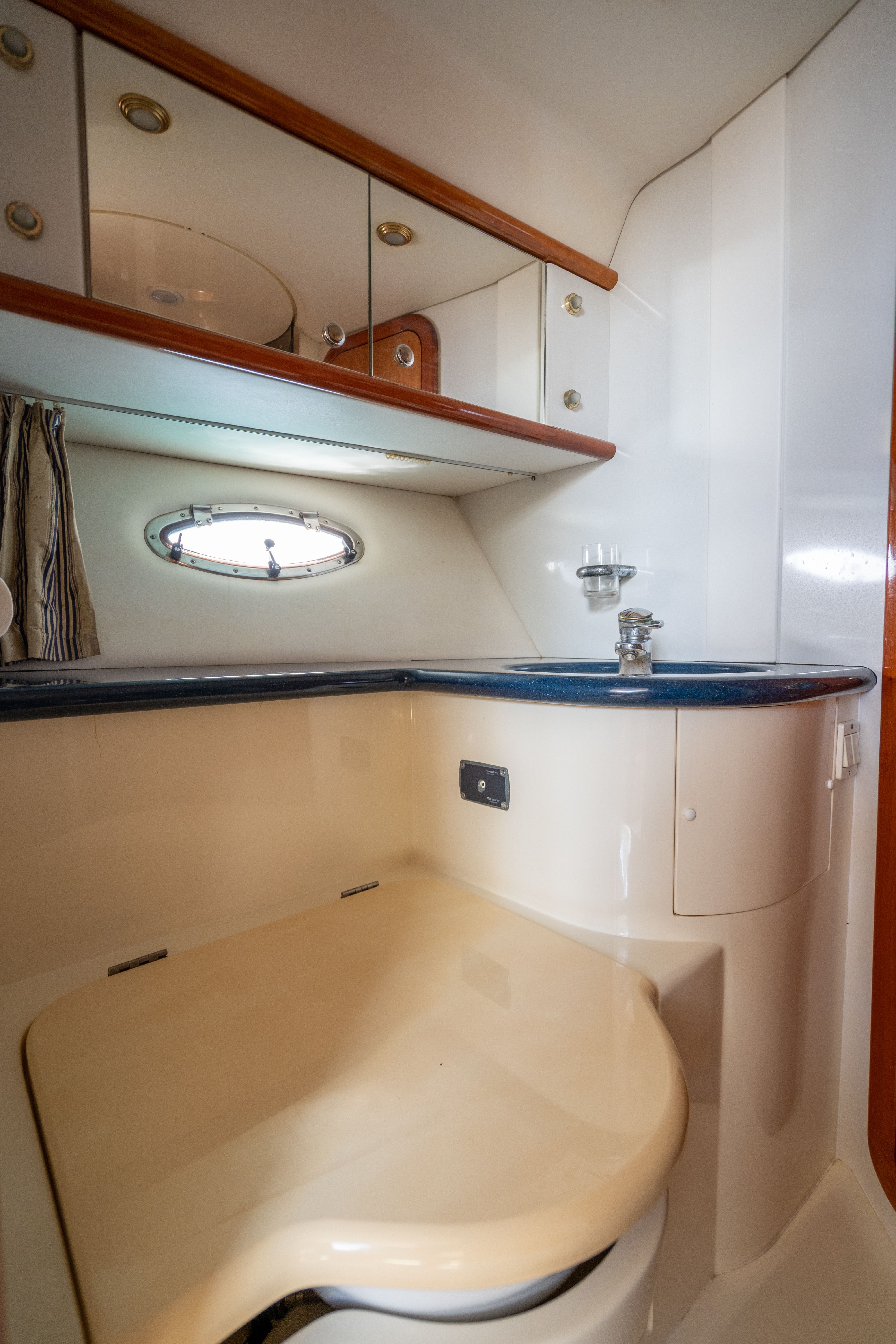 Sunseeker Camargue 50 | Somnium