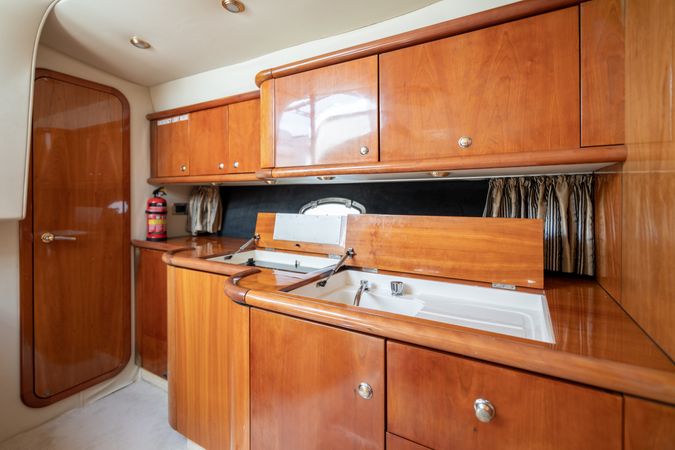 Sunseeker Camargue 50 | Somnium