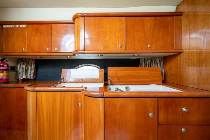 Sunseeker Camargue 50 | Somnium