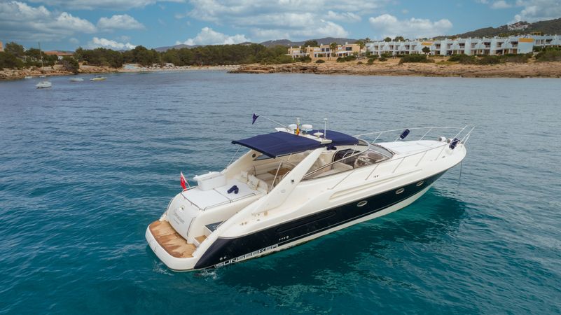 Sunseeker Camargue 50 | Somnium
