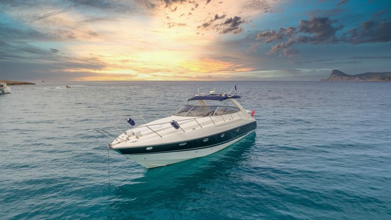 Sunseeker Camargue 50 | Somnium