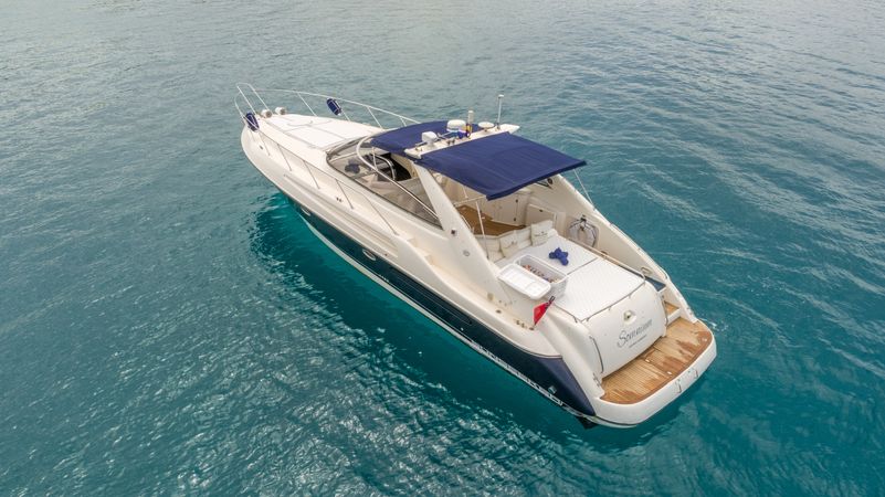 Sunseeker Camargue 50 | Somnium