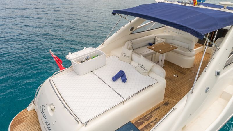 Sunseeker Camargue 50 | Somnium