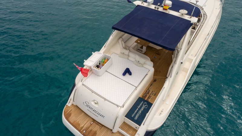 Sunseeker Camargue 50 | Somnium