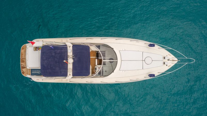 Sunseeker Camargue 50 | Somnium