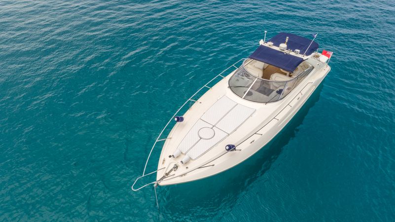 Sunseeker Camargue 50 | Somnium