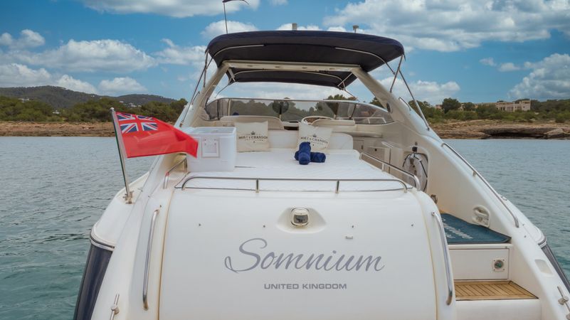 Sunseeker Camargue 50 | Somnium