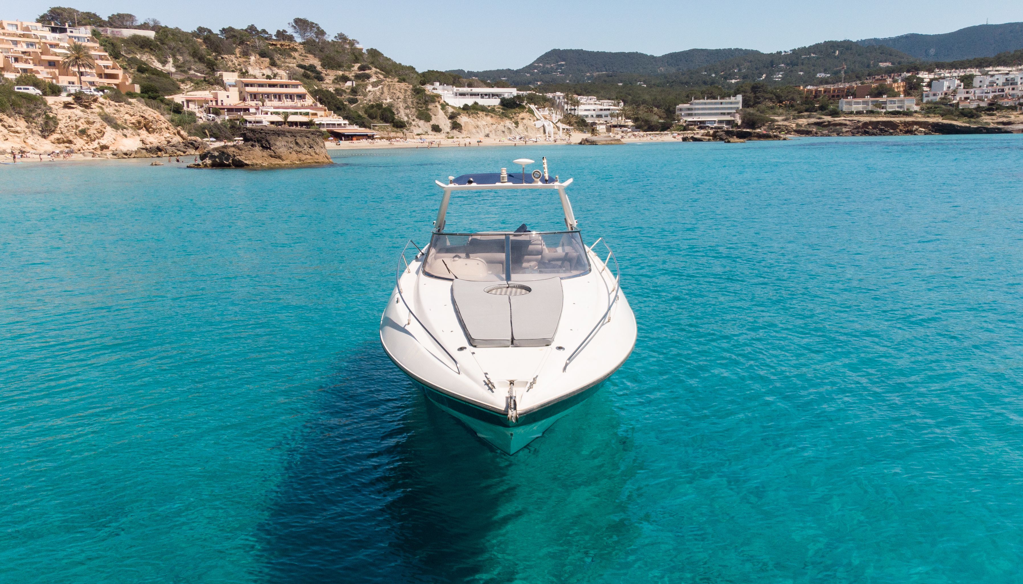 Sunseeker Comanche 40 | Majestic
