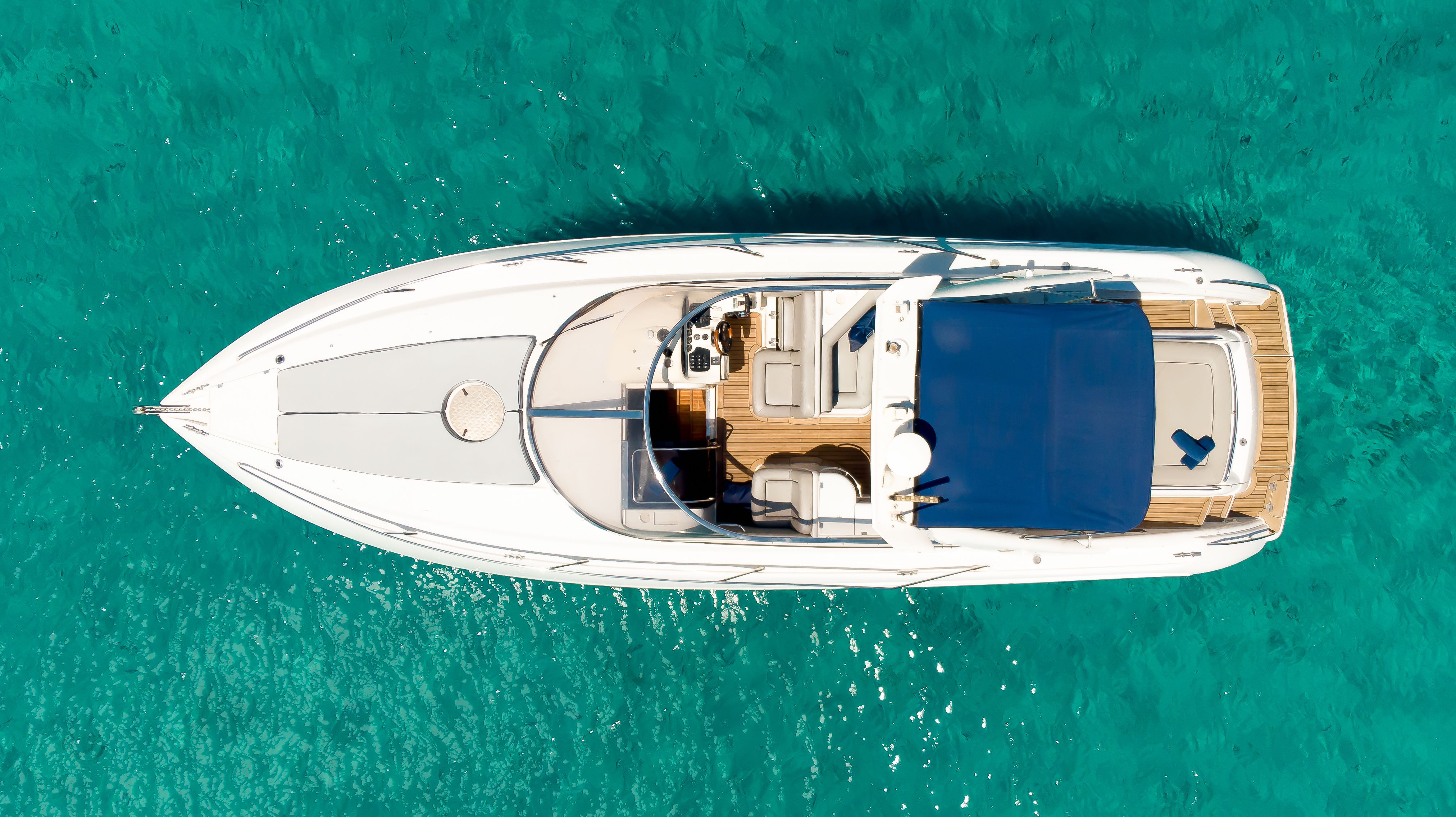 Sunseeker Comanche 40 | Majestic