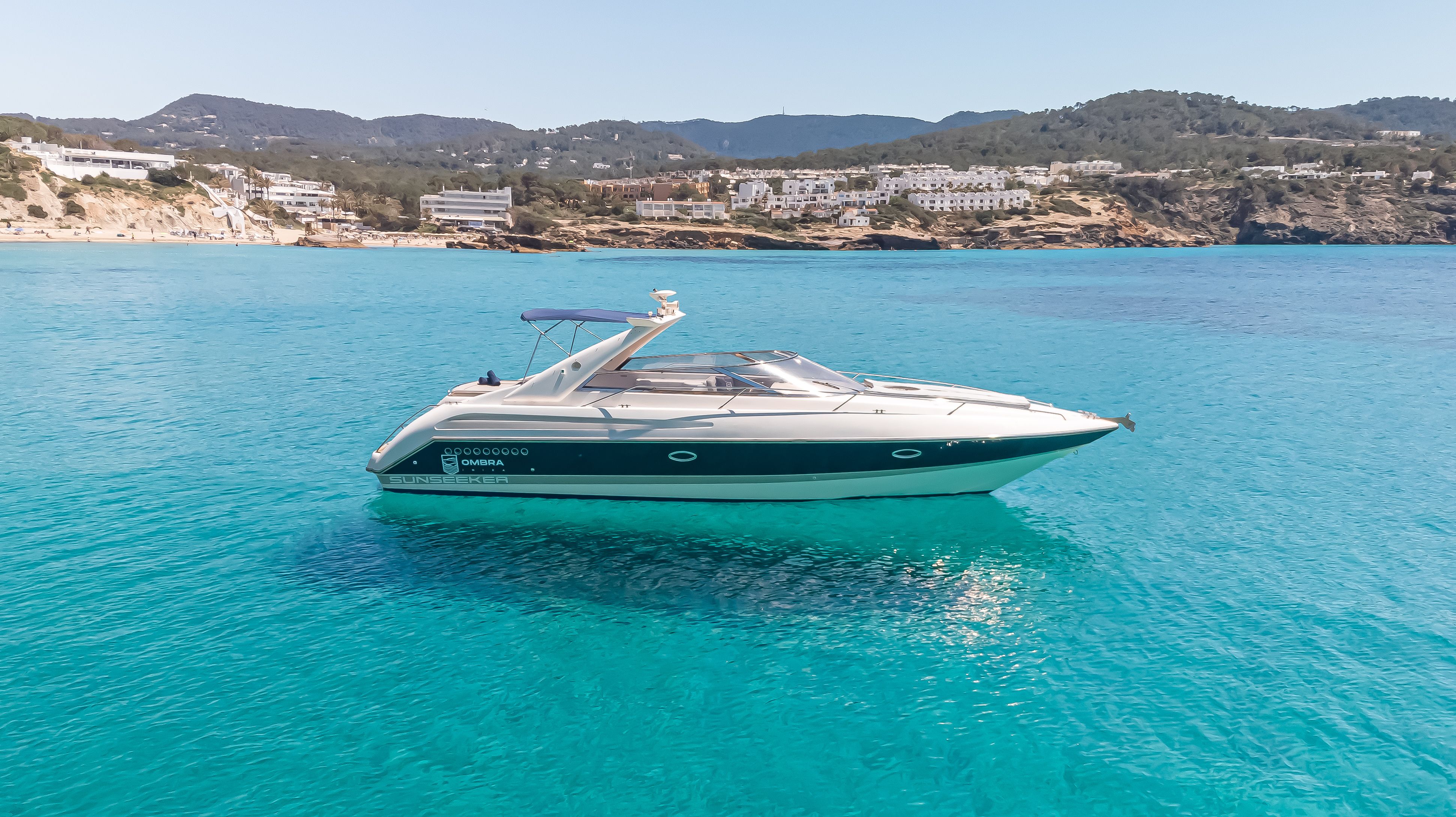 Sunseeker Comanche 40 | Majestic