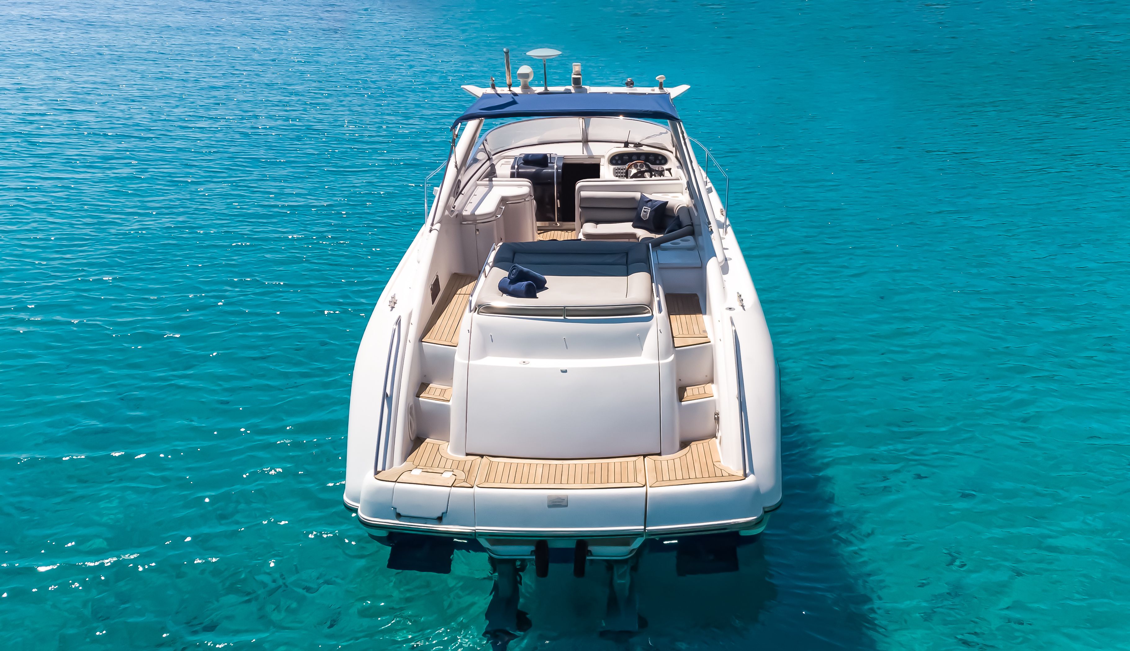 Sunseeker Comanche 40 | Majestic