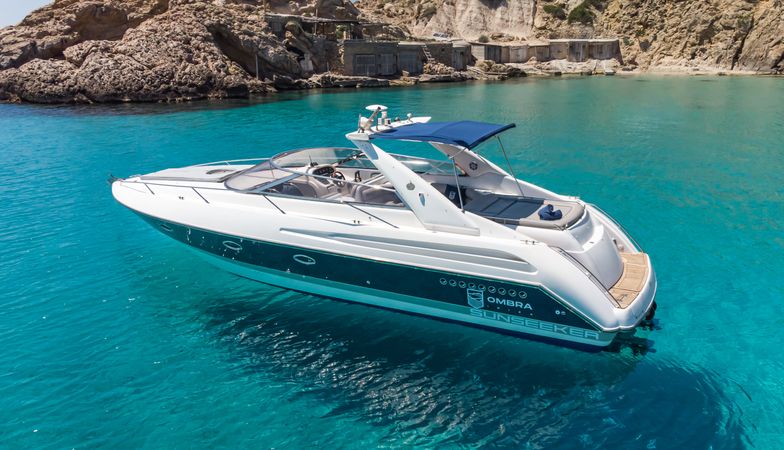 Sunseeker Comanche 40 | Majestic