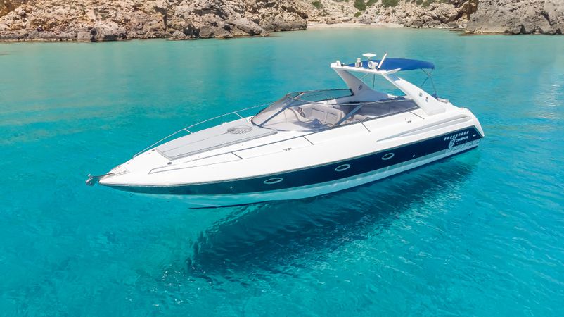 Sunseeker Comanche 40 | Majestic