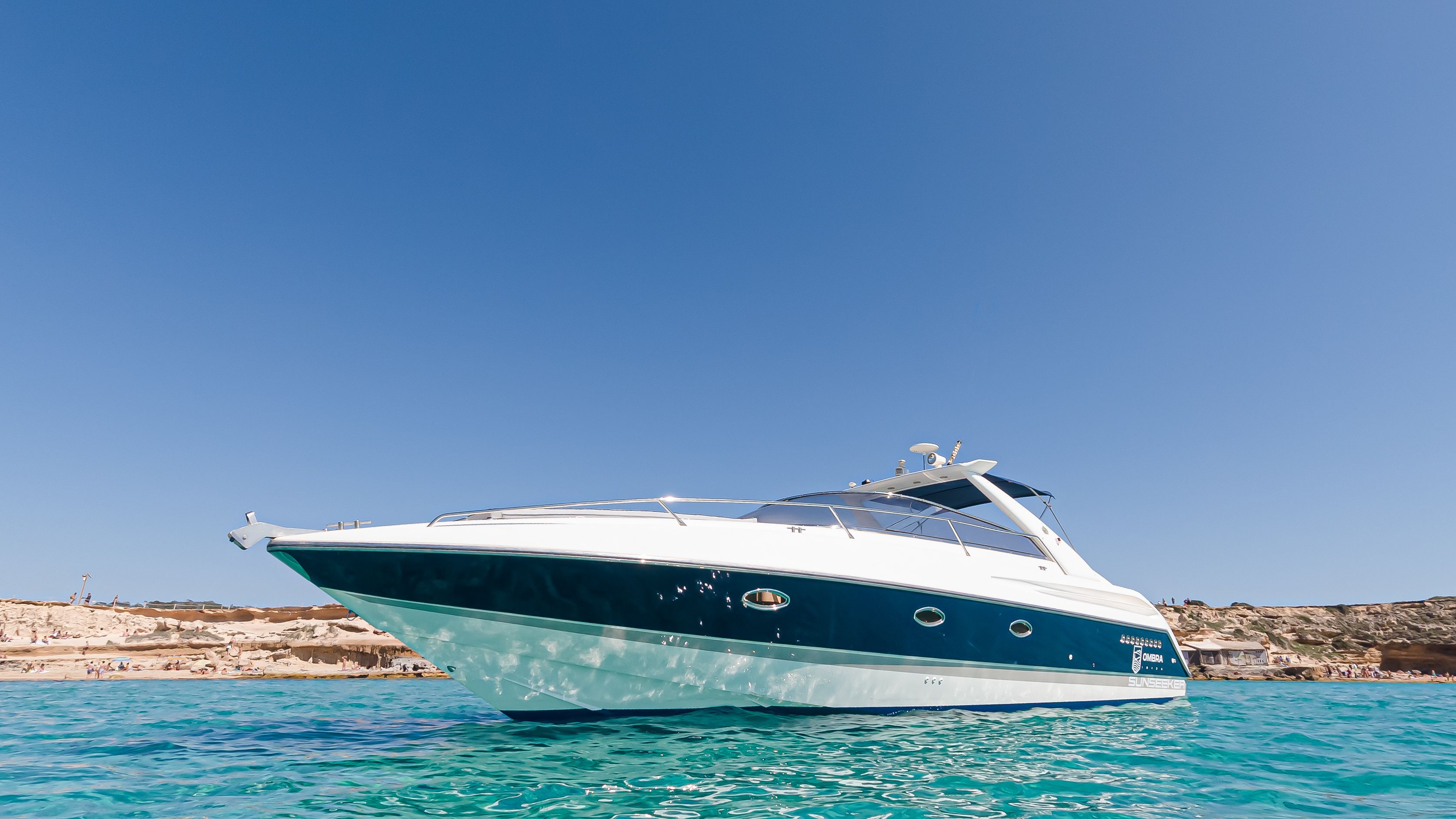 Sunseeker Comanche 40 | Majestic